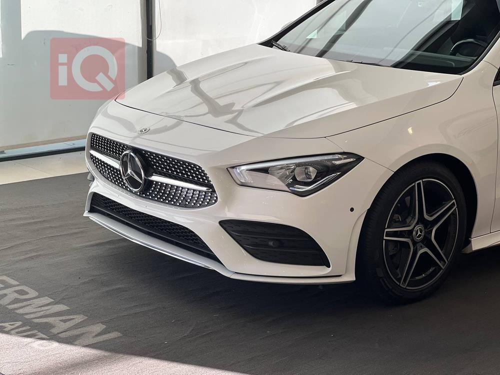 Mercedes-Benz CLA